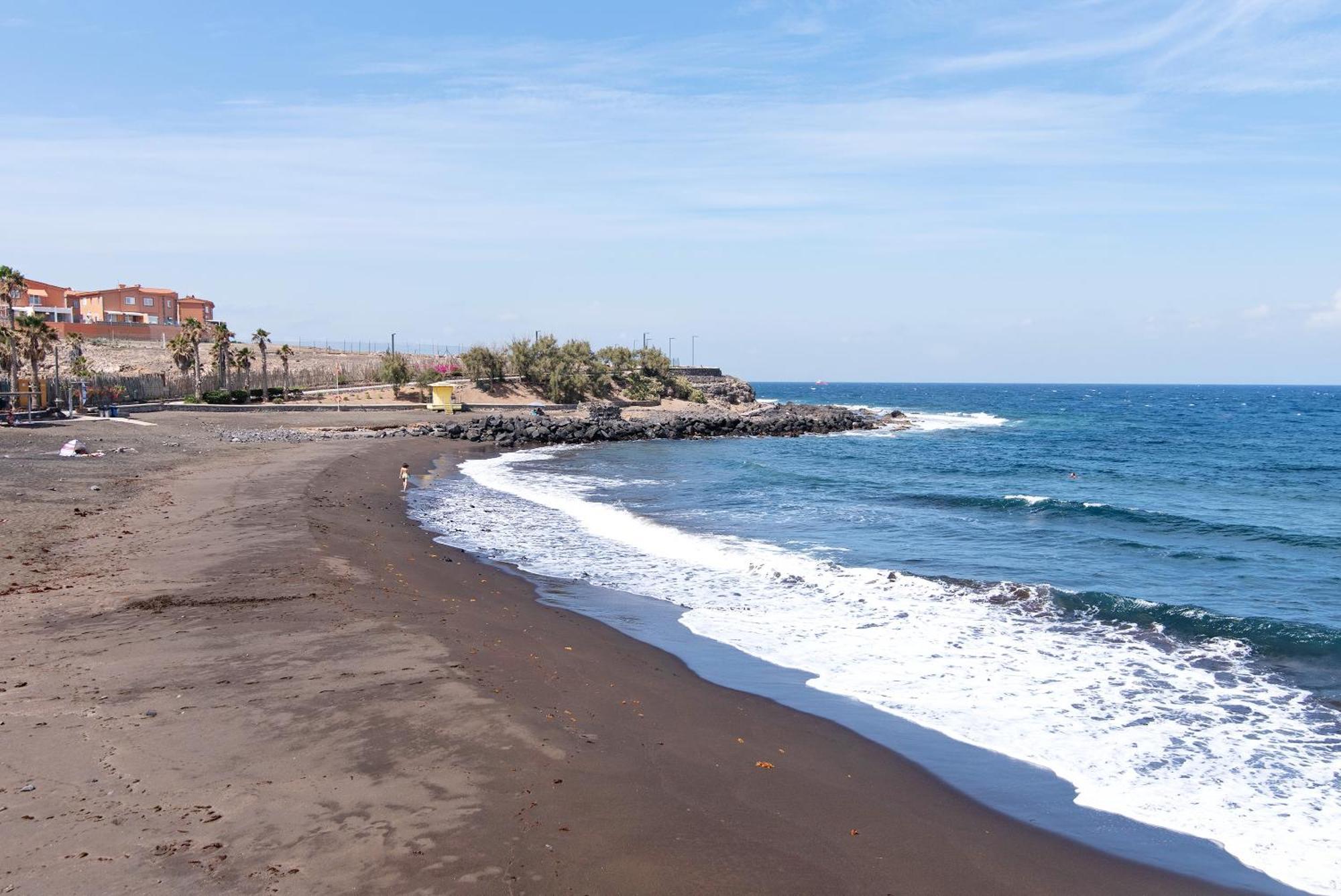 Playa Del Hombreアパートメント エクステリア 写真